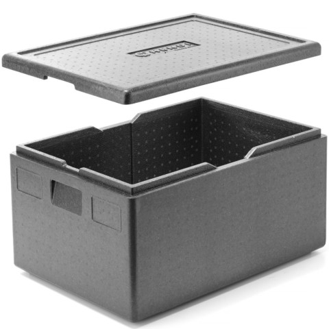 
Termodėžė „Kitchen Line GN 1/ 1“, 80 l, 685 x 485 x 360 mm
