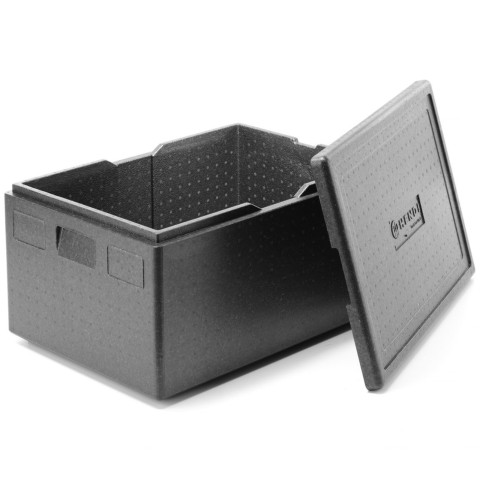 
Termodėžė „Kitchen Line GN 1/ 1“, 80 l, 685 x 485 x 360 mm
