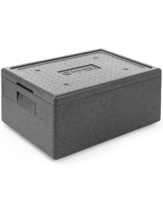 
Termodėžė „Kitchen Line GN 1/ 1“, 40 l, 600 x 400 x 283 mm
