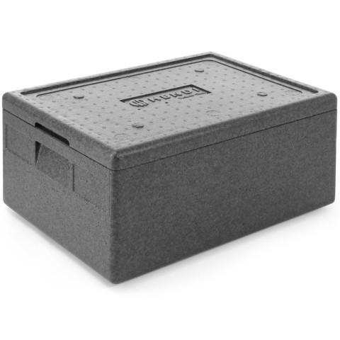 
Termodėžė „Kitchen Line GN 1/ 1“, 40 l, 600 x 400 x 283 mm
