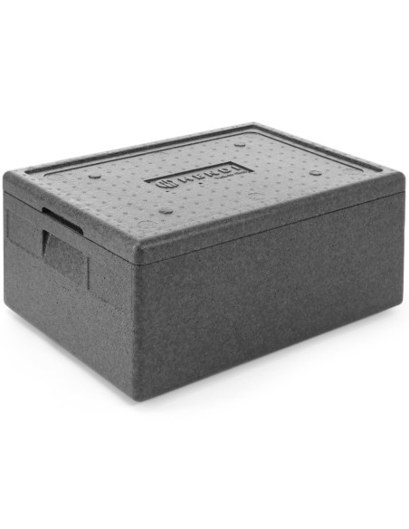 
Termodėžė „Kitchen Line GN 1/ 1“, 40 l, 600 x 400 x 283 mm
