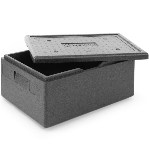 
Termodėžė „Kitchen Line GN 1/ 1“, 40 l, 600 x 400 x 283 mm
