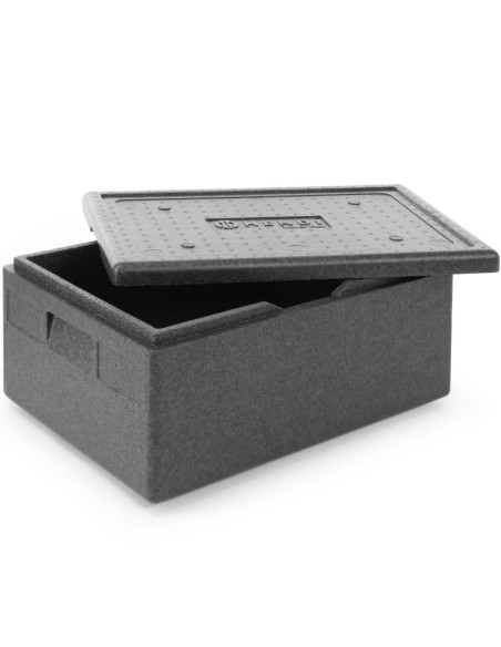 
Termodėžė „Kitchen Line GN 1/ 1“, 40 l, 600 x 400 x 283 mm
