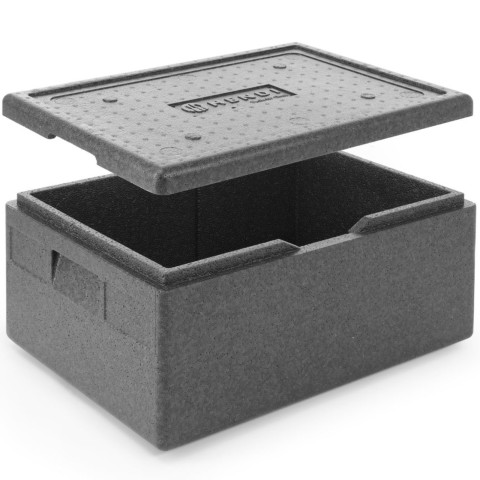 
Termodėžė „Kitchen Line GN 1/ 1“, 40 l, 600 x 400 x 283 mm
