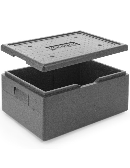 
Termodėžė „Kitchen Line GN 1/ 1“, 40 l, 600 x 400 x 283 mm
