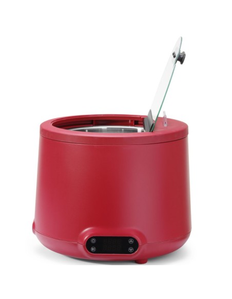 
Elektrinis termosinis sriubos virdulys UNIQ 35-85 C 8 l 500 W - raudonas
