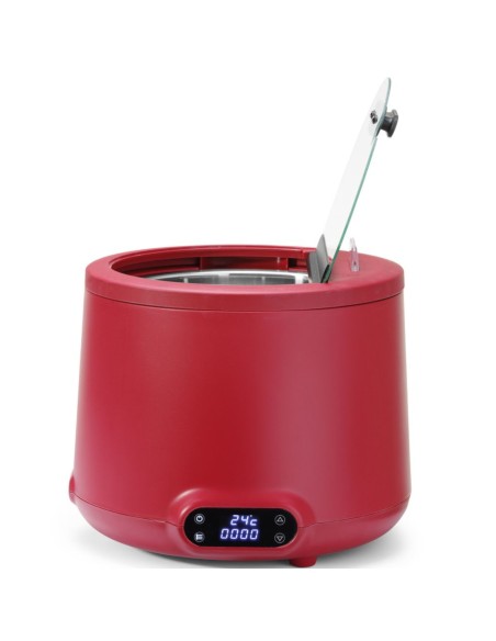 
Elektrinis termosinis sriubos virdulys UNIQ 35-85 C 8 l 500 W - raudonas
