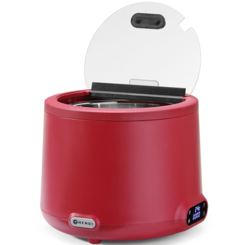 
Elektrinis termosinis sriubos virdulys UNIQ 35-85 C 8 l 500 W - raudonas
