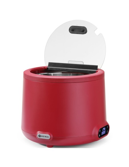 
Elektrinis termosinis sriubos virdulys UNIQ 35-85 C 8 l 500 W - raudonas
