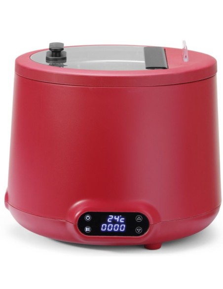 
Elektrinis termosinis sriubos virdulys UNIQ 35-85 C 8 l 500 W - raudonas
