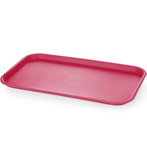 
Greito maisto serviravimo padėklas GN 1/ 1 530x325 mm - raudonas
