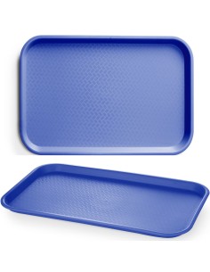 
Greito maisto serviravimo padėklas GN 1/ 1 530x325 mm - mėlynas
