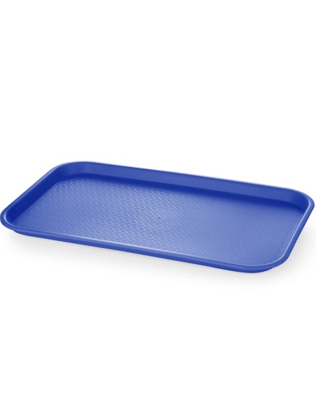 
Greito maisto serviravimo padėklas GN 1/ 1 530x325 mm - mėlynas
