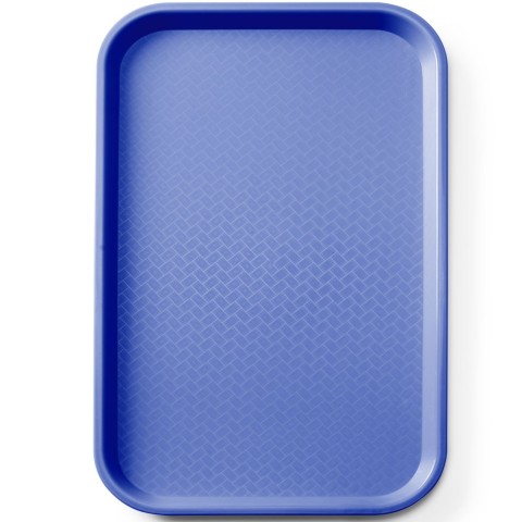 
Greito maisto serviravimo padėklas GN 1/ 1 530x325 mm - mėlynas
