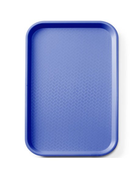 
Greito maisto serviravimo padėklas GN 1/ 1 530x325 mm - mėlynas
