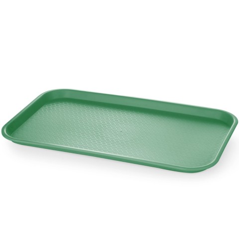 
Greito maisto serviravimo padėklas GN 1/ 1 530x325 mm - žalias
