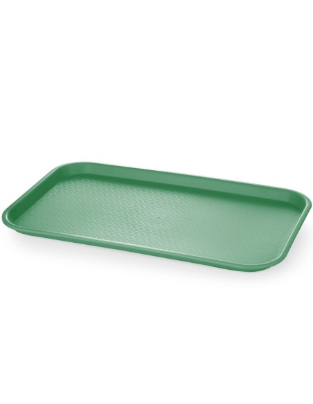 
Greito maisto serviravimo padėklas GN 1/ 1 530x325 mm - žalias
