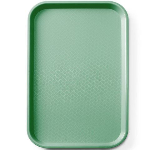 
Greito maisto serviravimo padėklas GN 1/ 1 530x325 mm - žalias
