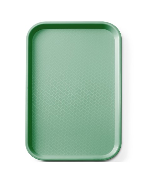 
Greito maisto serviravimo padėklas GN 1/ 1 530x325 mm - žalias
