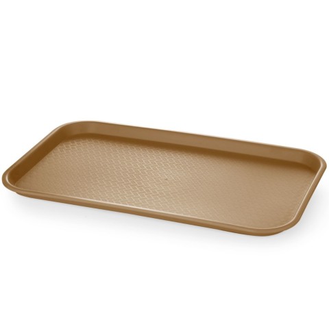 
Greito maisto serviravimo padėklas GN 1/ 1 530x325 mm - rudas
