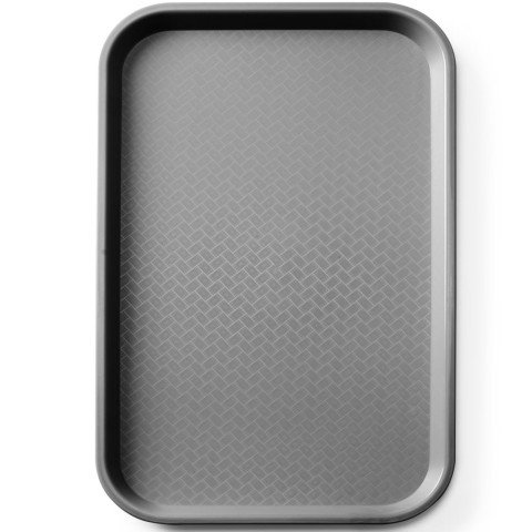 
Greito maisto serviravimo padėklas GN 1/ 1 530x325 mm - juodas
