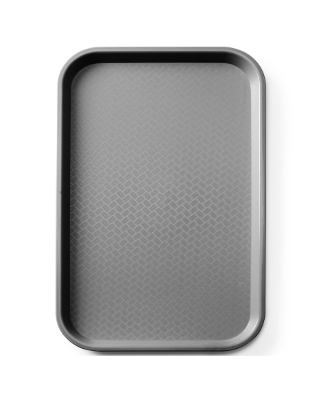 
Greito maisto serviravimo padėklas GN 1/ 1 530x325 mm - juodas
