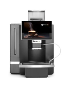 
Automatinis kavos aparatas su jutikliniu ekranu 19 barų 3000 W
