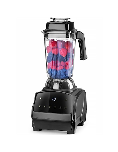 
Barmeno trintuvas su jutikliniu skydeliu, be BPA, 2,5 l, 1680 W
