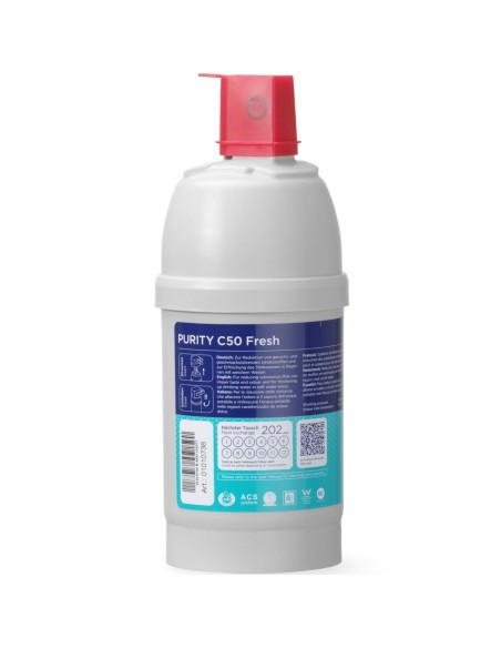 
Brita Purity C50 3 pakopų anglies vandens filtras 60 l/ val.
