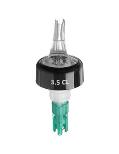 
Barmeno butelių dozatorius su rutuliuku, 35 ml - 2 vnt.
