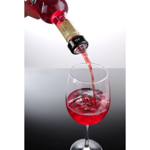 
Barmeno butelių dozatorius su rutuliuku 40 ml - 2 vnt.
