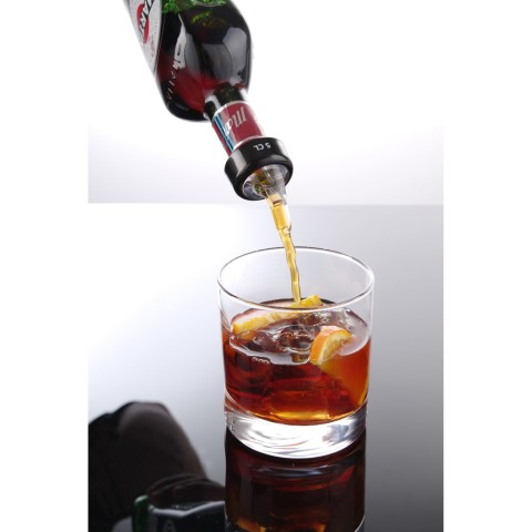 
Barmeno butelių dozatorius su rutuliuku 50 ml - 2 vnt.
