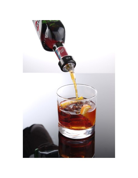 
Barmeno butelių dozatorius su rutuliuku 50 ml - 2 vnt.
