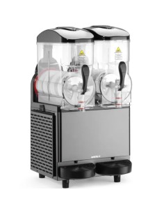 
Granitor dozatorius slush sorbet aparatas 2 x 12 l 710 W
