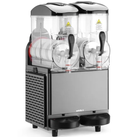 
Granitor dozatorius slush sorbet aparatas 2 x 12 l 710 W
