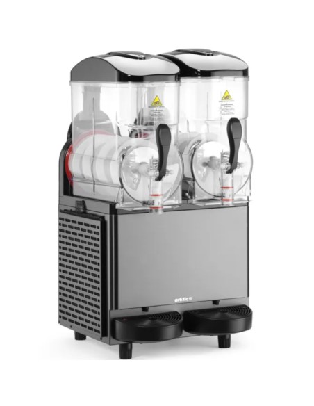 
Granitor dozatorius slush sorbet aparatas 2 x 12 l 710 W
