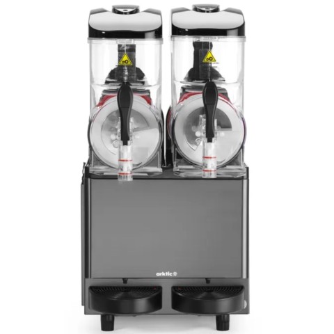
Granitor dozatorius slush sorbet aparatas 2 x 12 l 710 W
