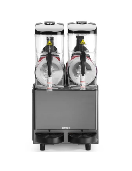 
Granitor dozatorius slush sorbet aparatas 2 x 12 l 710 W
