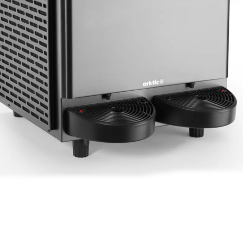 
Granitor dozatorius slush sorbet aparatas 2 x 12 l 710 W
