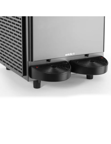 
Granitor dozatorius slush sorbet aparatas 2 x 12 l 710 W
