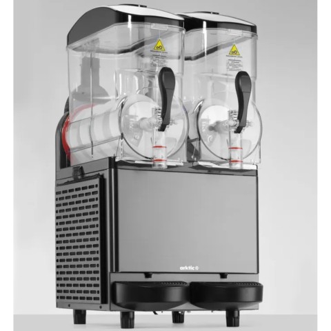 
Granitor dozatorius slush sorbet aparatas 2 x 12 l 710 W
