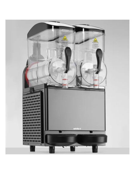 
Granitor dozatorius slush sorbet aparatas 2 x 12 l 710 W

