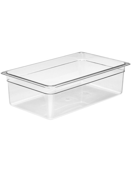 
„Camwear“ polikarbonatinis maisto konteineris GN 1/ 1 19,5 l 325x530x150 mm
