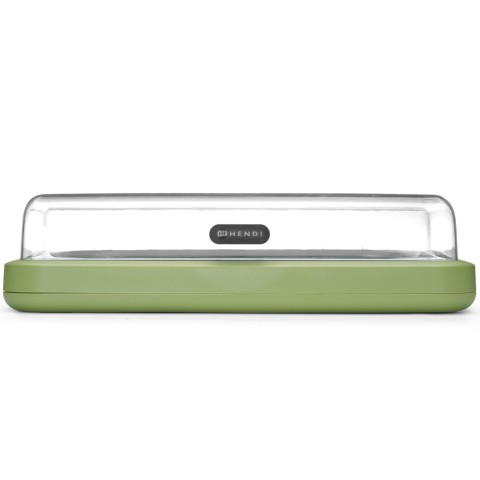 
Vitrina su aušinimo įdėklu UNIQ GN 1/ 1 - žalia
