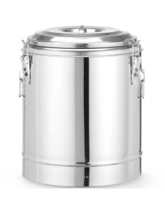 
Termosinis maisto konteineris „Kitchen Line STAL“, 23 l
