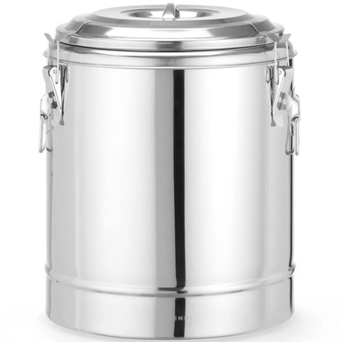 
Termosinis maisto konteineris „Kitchen Line STAL“, 23 l
