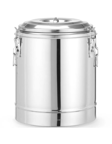 
Termosinis maisto konteineris „Kitchen Line STAL“, 23 l
