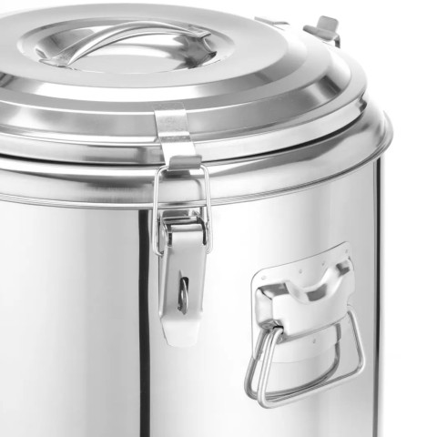 
Termosinis maisto konteineris „Kitchen Line STAL“, 23 l
