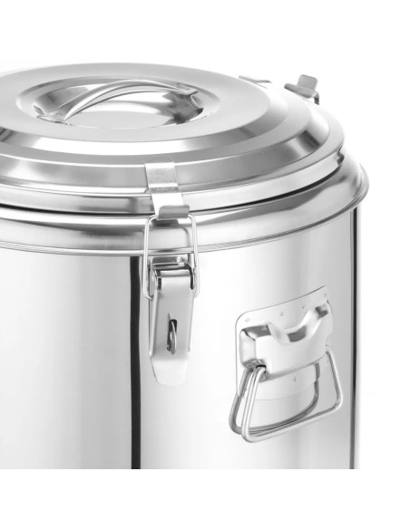 
Termosinis maisto konteineris „Kitchen Line STAL“, 23 l

