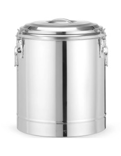 
Termosinis maisto konteineris „Kitchen Line STAL“, 36 l
